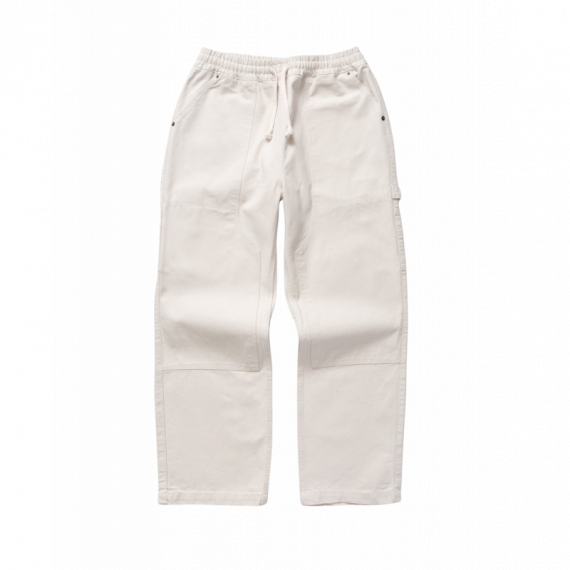 Pantalones SERVICE WORKS Utility Chef Bone