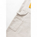 Pantalones SERVICE WORKS Utility Chef Bone