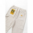Pantalones SERVICE WORKS Utility Chef Bone