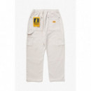 Pantalones SERVICE WORKS Utility Chef Bone