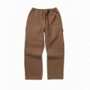 Pantalones SERVICE WORKS Utility Chef Bark