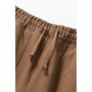 Pantalones SERVICE WORKS Utility Chef Bark