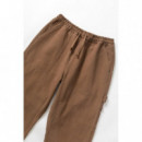 Pantalones SERVICE WORKS Utility Chef Bark