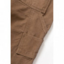 Pantalones SERVICE WORKS Utility Chef Bark