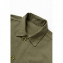 Chaquetas Hombre Sobrecamisa SERVICE WORKS Classic Chore Olive