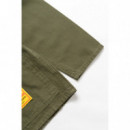 Chaquetas Hombre Sobrecamisa SERVICE WORKS Classic Chore Olive