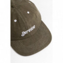 Gorros y Gorras Gorra SERVICE WORKS Script Cord Forest