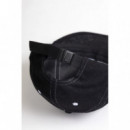 Gorros y Gorras Gorra SERVICE WORKS Script Cord Black