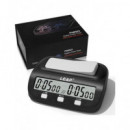 Reloj de Ajedrez Digital PVC Negro LT23 PQ9923  LALO