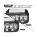 Reloj de Ajedrez Digital PVC Negro LT23 PQ9923  LALO