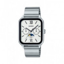 CASIO Reloj de Pulsera Analogico MTP-M305D-7A2VDF