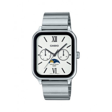 CASIO Reloj de Pulsera Analogico MTP-M305D-7A2VDF