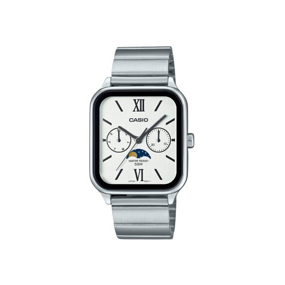 CASIO Reloj de Pulsera Analogico MTP-M305D-7A2VDF