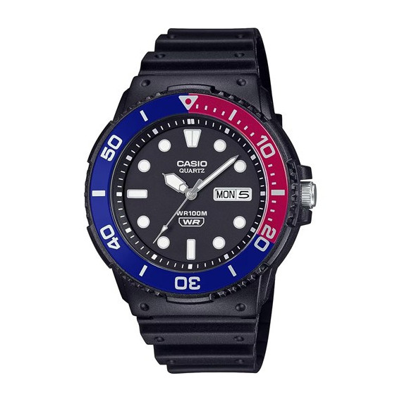 CASIO Reloj de Pulsera Analogico MRW-230H-1E2VEF