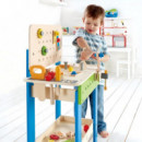 Banco de Trabajo / Carpintero de Juguete  HAPE