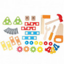 Banco de Trabajo / Carpintero de Juguete  HAPE