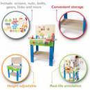 Banco de Trabajo / Carpintero de Juguete  HAPE