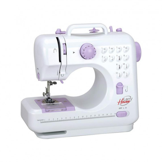 Máquina de Coser 12 Funciones LARRYHOUSE