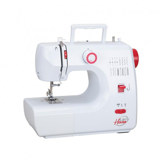 Máquina de Coser 16 Funciones LARRYHOUSE