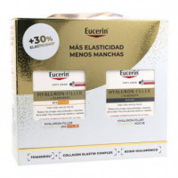 EUCERIN COFRE XMAS HF ELASTICITY DIA + NOCHE