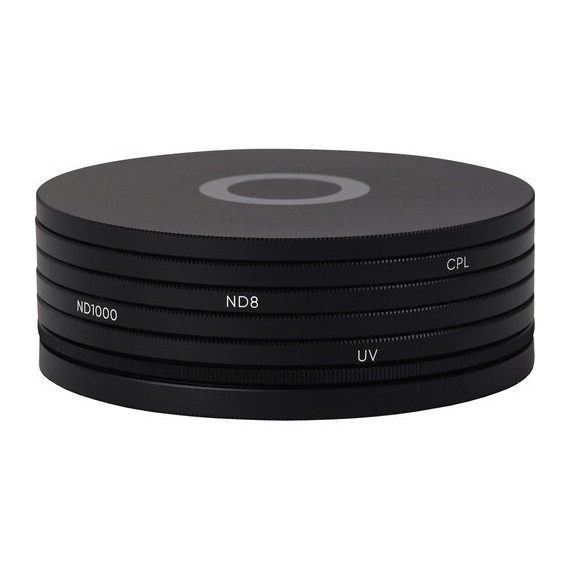 URTH Kit Filtros Magneticos Essentials Plus + 58MM