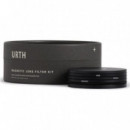 URTH Kit Filtros Magneticos Selects Plus + 82MM