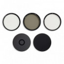 URTH Kit Filtros Magneticos Duet Plus + 77MM