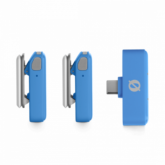 RODE Wireless Micro-c Blue - Guanxe Atlantic Marketplace