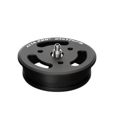 VANGUARD Tripode Alta Pro 3VRL Platform 30