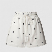 PEPE JEANS Shorts Edna Blancos PL801159-803