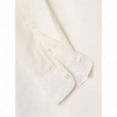 PEPE JEANS Camisa Asher Blanca PM308845-800