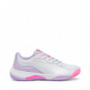 PUMA Zap 107788 01 T37 Nova Smash Silver Mist/white
