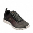 Zapatillas Track - Ripkent  SKECHERS
