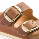 Sandalias Arizona Big Buckle Leoi  BIRKENSTOCK