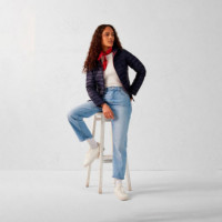 Chaqueta con Capucha Cloe  JOTT