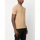 Polo Hombre Polo RALPH LAUREN SSKCCMSLM1-SHORT Sleeve-knit