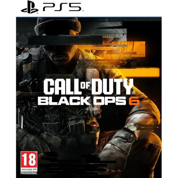 Call Of Duty Black Ops 6 PS5  PLAION
