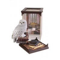 Figura Magical Creatures Hedwig 19 Cm Harry Potter  NOBLE COLLECTION