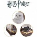 Figura Magical Creatures Hedwig 19 Cm Harry Potter  NOBLE COLLECTION