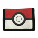 Billetera Pokeball Pokémon  CYP BRANDS