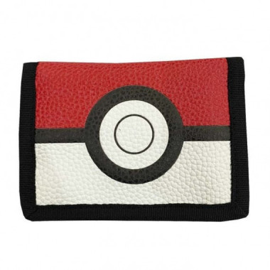 Billetera Pokeball Pok&eacute;mon  CYP BRANDS