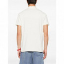 Polo RALPH LAUREN - SSKCCMSLM1-SHORT Sleeve-knit - Parchment Cream C8634 - 710680784372/PARCHMENT Cream C8634