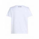 KARL LAGERFELD - Ikon Aquarelle K T Shirt - 100 - A1W17130/100