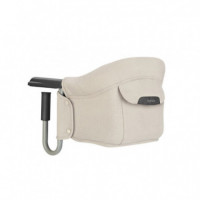 Trona de Viaje para Mesa Fast Desert Beige  INGLESINA