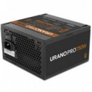 NOX Fuente Alimentacion Hummer Urano Pro 80 Plus Bronce  750W Negra