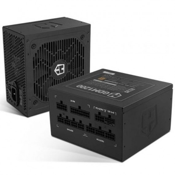 NOX Fuente Alimentacion Hummer Gdm 1200 Gold