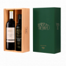 Estuche Abadía Retuerta Unidos por la Tierra, Cuvee del Palomar + Aceite Castillo de Canena 2021