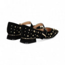 MERCEDES TACHAS ANTE NEGRO