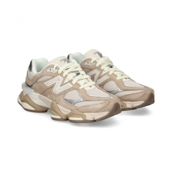 Deportivo Ante+rejilla Beige  NEW BALANCE