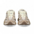 Deportivo Ante+rejilla Beige  NEW BALANCE